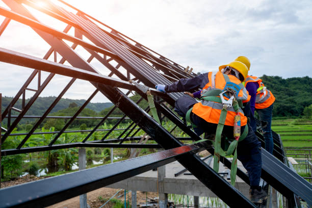 Best Roof Repair Services  in Escanaba, MI