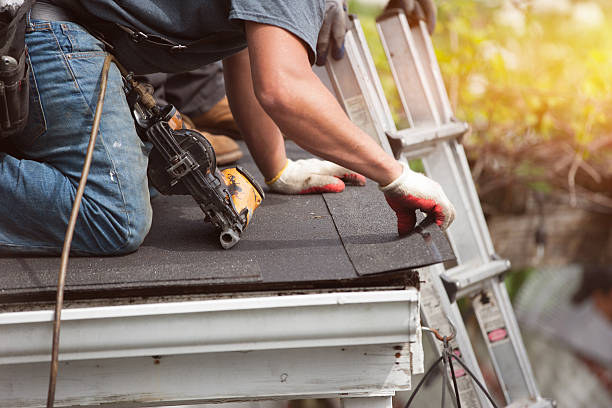 Best Flat Roof Repair Services  in Escanaba, MI